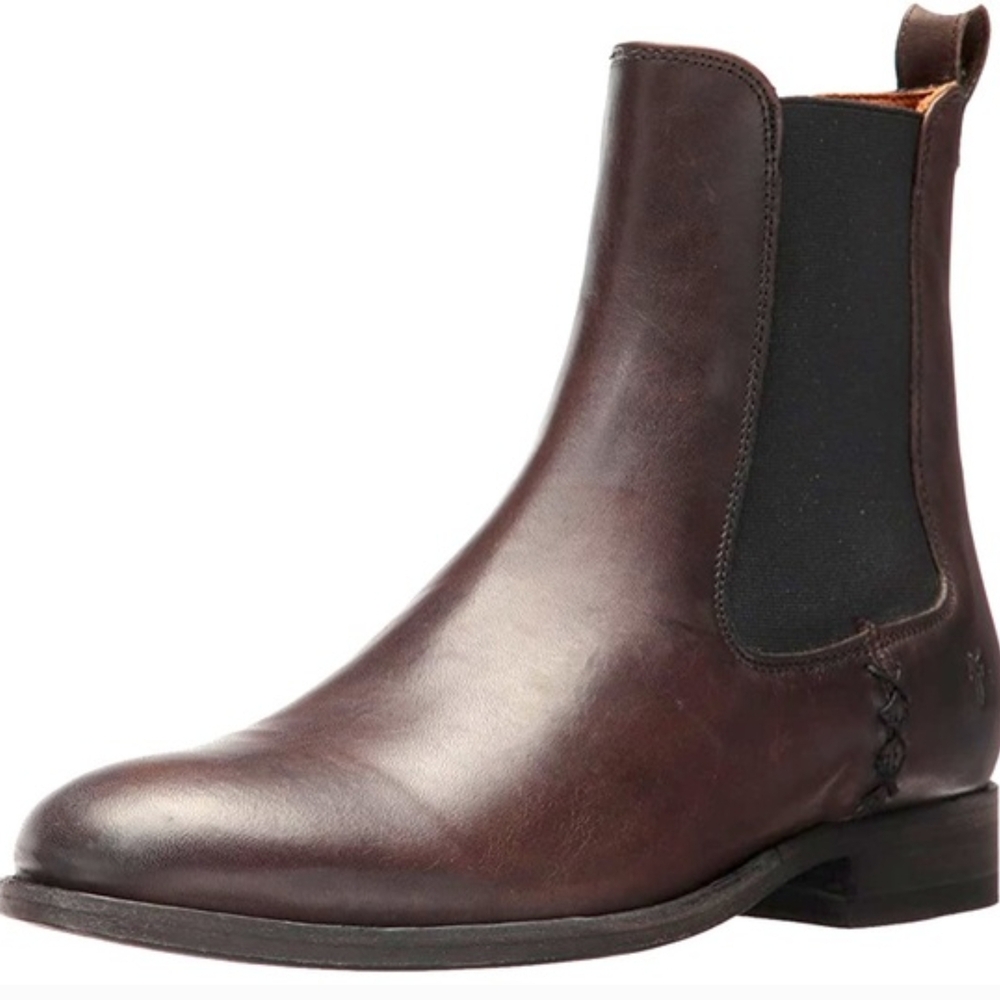 Frye Chelsea Boots